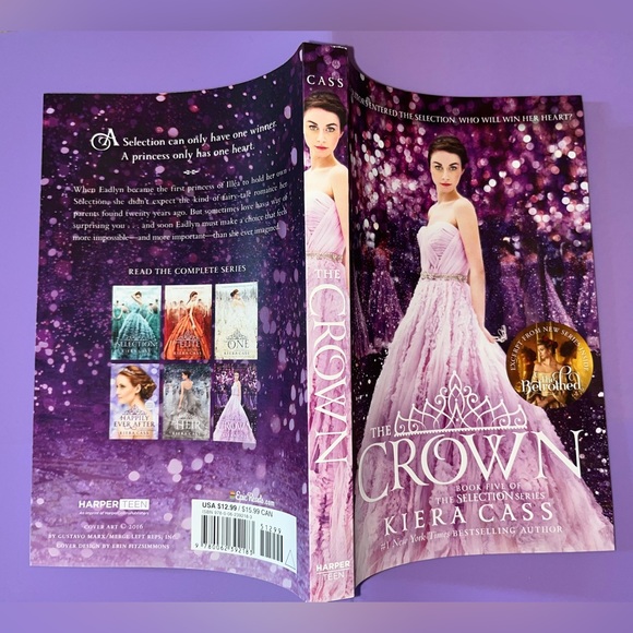 The selection book series - Picture 6 of 10